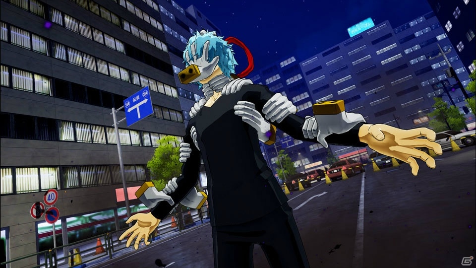 PS4/Switch「僕のヒーローアカデミア One's Justice」プレイアブルキャラクターとして緑谷出久、死柄木弔、爆豪勝己が参戦！スクリーンショットとともに紹介の画像19