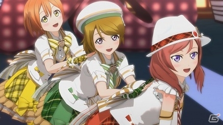 「ラブライブ！スクフェスAC」1周年ありがとうスペシャル企画第2弾が始動！μ‘sメンバーによる新キービジュアルやCM全10種が公開の画像5