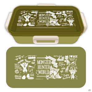 「モンスターハンター：ワールド」1月18日よりカプコンカフェ イオンレイクタウン店で販売されるコラボグッズ12種を紹介の画像8