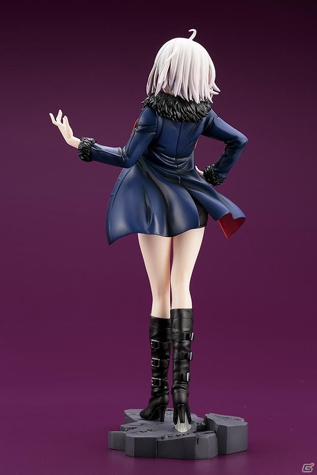 「Fate/Grand Order」より復讐者のサーヴァント「ジャンヌ・ダルク［オルタ］」が私服姿で立体化！の画像3