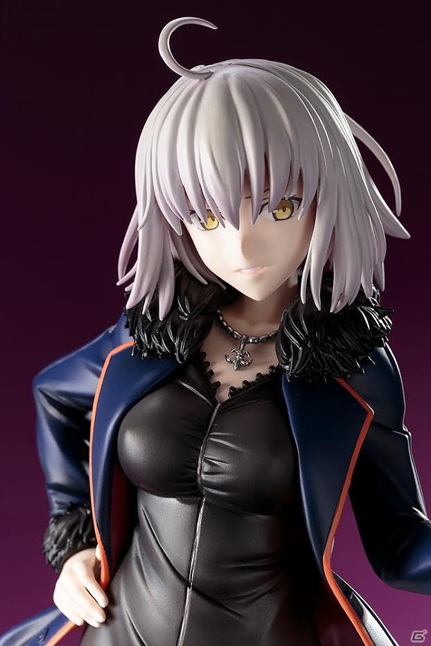 「Fate/Grand Order」より復讐者のサーヴァント「ジャンヌ・ダルク［オルタ］」が私服姿で立体化！の画像4