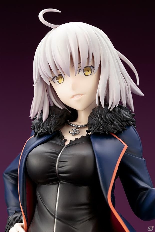 「Fate/Grand Order」より復讐者のサーヴァント「ジャンヌ・ダルク［オルタ］」が私服姿で立体化！の画像5