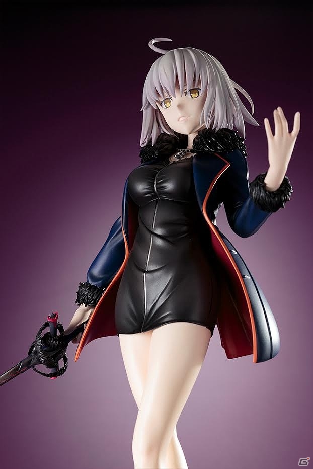 「Fate/Grand Order」より復讐者のサーヴァント「ジャンヌ・ダルク［オルタ］」が私服姿で立体化！の画像7