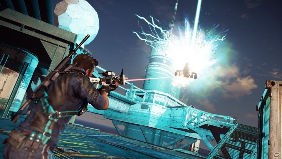 PS4「ジャストコーズ3 ゴールドエディション」日本語版が3月22日発売！全追加DLCを封入した完全版がお手頃価格で登場の画像11