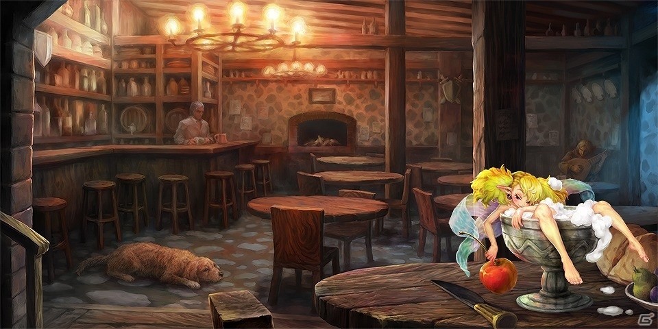 PS4「ドラゴンズクラウン・プロ」冒険に欠かせない施設情報が公開！クリア後のやりこみ要素も併せて紹介の画像1