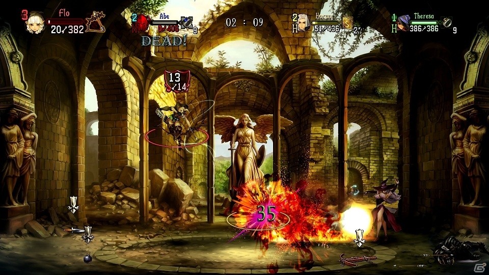 PS4「ドラゴンズクラウン・プロ」冒険に欠かせない施設情報が公開！クリア後のやりこみ要素も併せて紹介の画像27