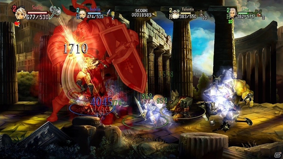 PS4「ドラゴンズクラウン・プロ」冒険に欠かせない施設情報が公開！クリア後のやりこみ要素も併せて紹介の画像30