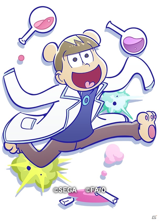 「ぷよぷよ!!クエスト」にて「おそ松さん」とのコラボイベントが1月13日より開始！おそ松さん風のぷよぷよキャラクターが登場の画像18