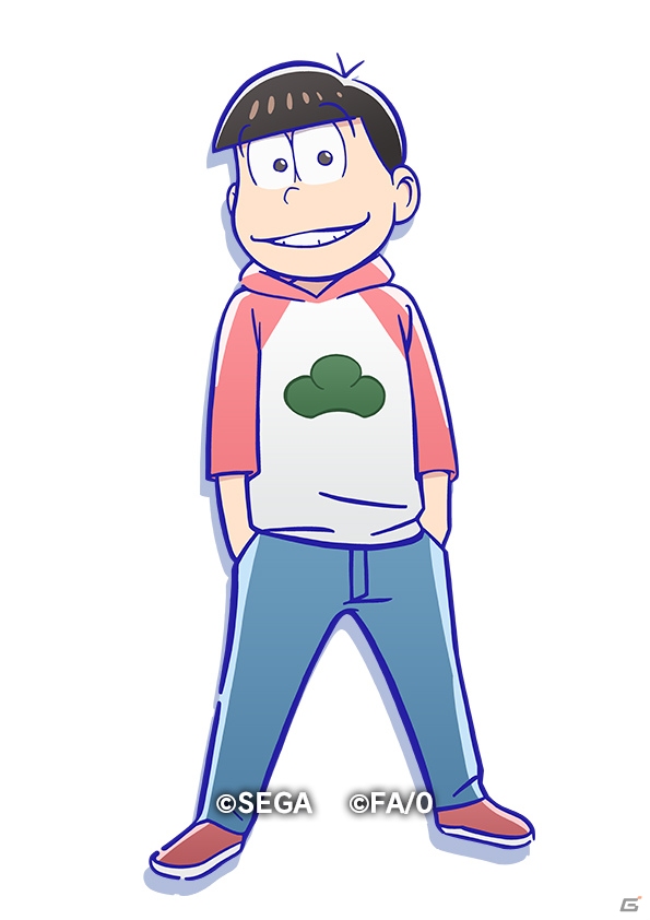 「ぷよぷよ!!クエスト」にて「おそ松さん」とのコラボイベントが1月13日より開始！おそ松さん風のぷよぷよキャラクターが登場の画像2