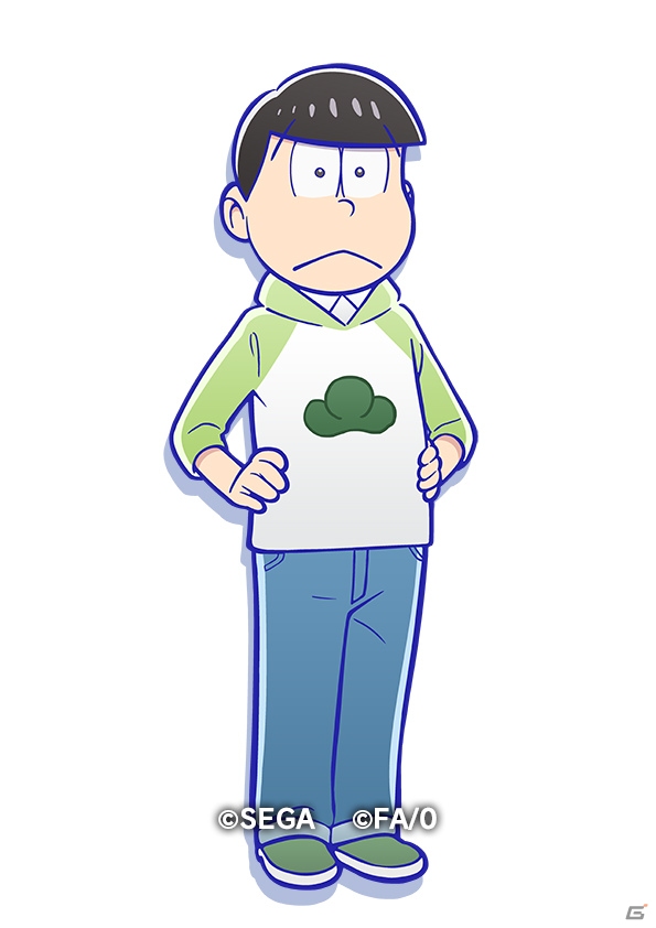 「ぷよぷよ!!クエスト」にて「おそ松さん」とのコラボイベントが1月13日より開始！おそ松さん風のぷよぷよキャラクターが登場の画像4