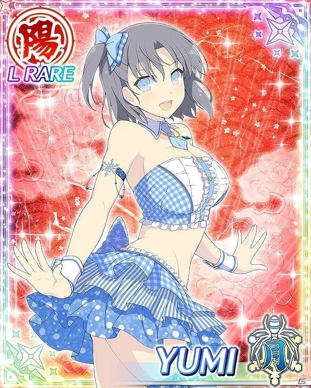 「閃乱カグラ NewWave Gバースト」イベント「輝けアイドル！SHINOVI MUSIC LIVE」が開催！の画像2