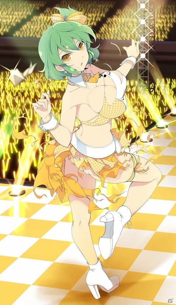 「閃乱カグラ NewWave Gバースト」イベント「輝けアイドル！SHINOVI MUSIC LIVE」が開催！の画像6
