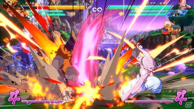 「ドラゴンボール ファイターズ」のオープンβテストが1月13日より順次開催！ビルスや魔神ブウ（純粋）を含む11キャラが使用可能にの画像3