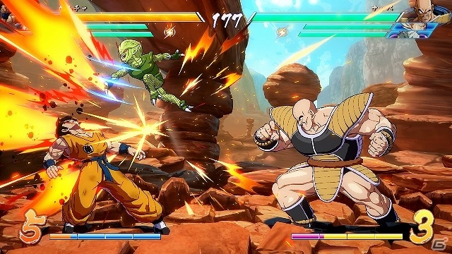 「ドラゴンボール ファイターズ」のオープンβテストが1月13日より順次開催！ビルスや魔神ブウ（純粋）を含む11キャラが使用可能にの画像4
