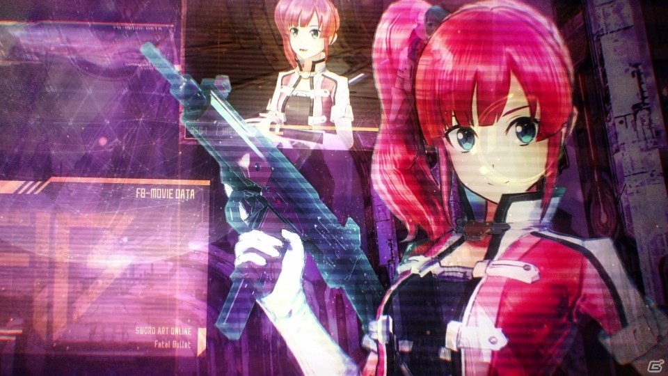 PS4/Xbox One/PC「ソードアート・オンライン フェイタル・バレット」LiSAさんの「Thrill, Risk, Heartless」にのせたOP映像が公開！の画像4
