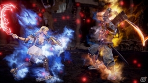 PS4/Xbox One/Steam「ソウルキャリバーVI」試遊台が「EVO Japan2018」にて日本初出展決定！の画像3