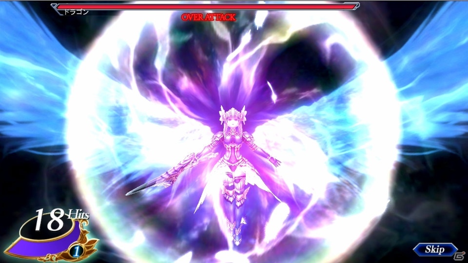 「VALKYRIE ANATOMIA -THE ORIGIN-」新年イベント「創世の翼」後編が開始！「創世の戦乙女」専用武器の変形ギミック設定画も公開の画像7