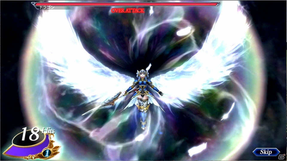 「VALKYRIE ANATOMIA -THE ORIGIN-」新年イベント「創世の翼」後編が開始！「創世の戦乙女」専用武器の変形ギミック設定画も公開の画像8