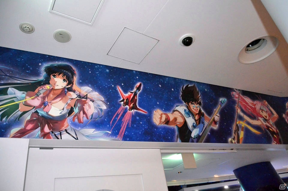 「デカ☆歌マクロス」のコーナーや会場限定の新曲MVも―東京スカイツリー×「マクロスシリーズ」のコラボレーションイベントを紹介の画像19