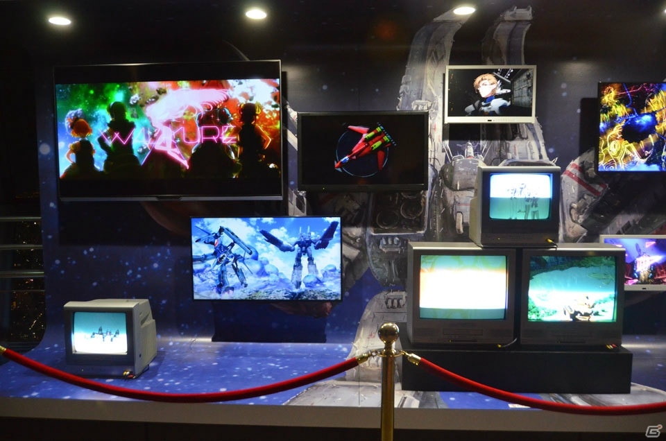 「デカ☆歌マクロス」のコーナーや会場限定の新曲MVも―東京スカイツリー×「マクロスシリーズ」のコラボレーションイベントを紹介の画像22