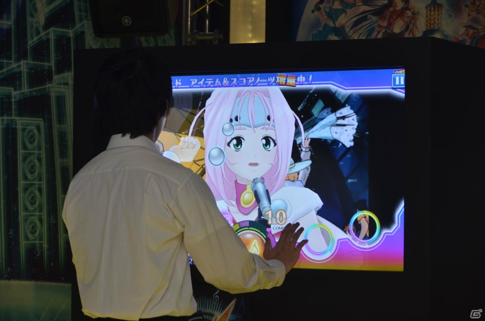 「デカ☆歌マクロス」のコーナーや会場限定の新曲MVも―東京スカイツリー×「マクロスシリーズ」のコラボレーションイベントを紹介の画像47
