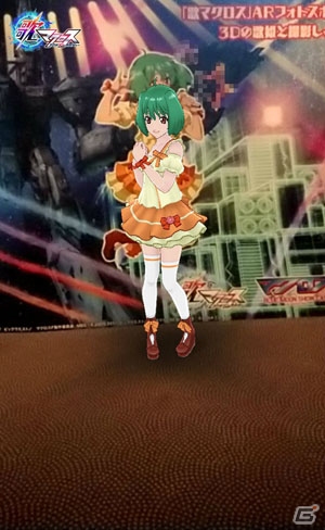 「デカ☆歌マクロス」のコーナーや会場限定の新曲MVも―東京スカイツリー×「マクロスシリーズ」のコラボレーションイベントを紹介の画像50