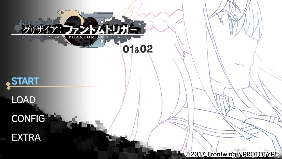 【ギャルゲー一本釣り！！】第41回は「グリザイア ファントムトリガー 01＆02」を紹介！“ドラマ仕立てで描かれる、戦う少女たちの物語”の画像27