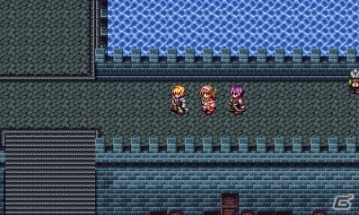 祖国に裏切られた青年の向かう先は―細かな育成が楽しめるファンタジーRPG「マシンナイト」がキャラ絵を一新して3DSに登場の画像2