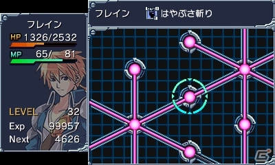 祖国に裏切られた青年の向かう先は―細かな育成が楽しめるファンタジーRPG「マシンナイト」がキャラ絵を一新して3DSに登場の画像3