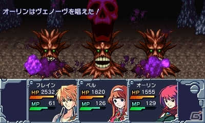 祖国に裏切られた青年の向かう先は―細かな育成が楽しめるファンタジーRPG「マシンナイト」がキャラ絵を一新して3DSに登場の画像4