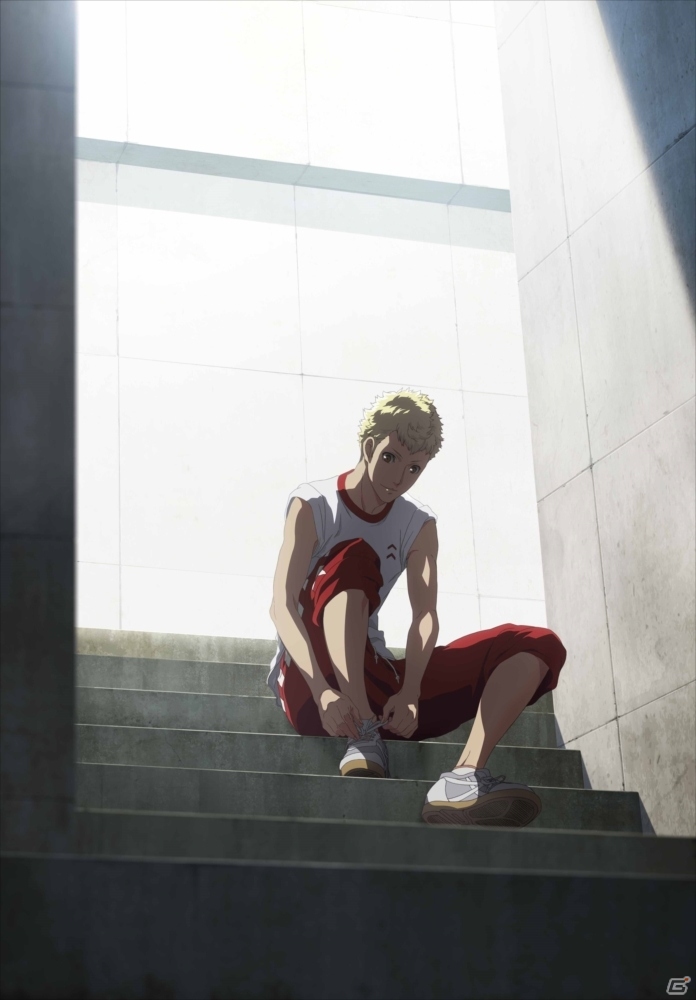アニメ「ペルソナ5」坂本竜司バージョンの第1弾キービジュアルが公開―番宣ポスターが当たる新春RTキャンペーンもスタートの画像1