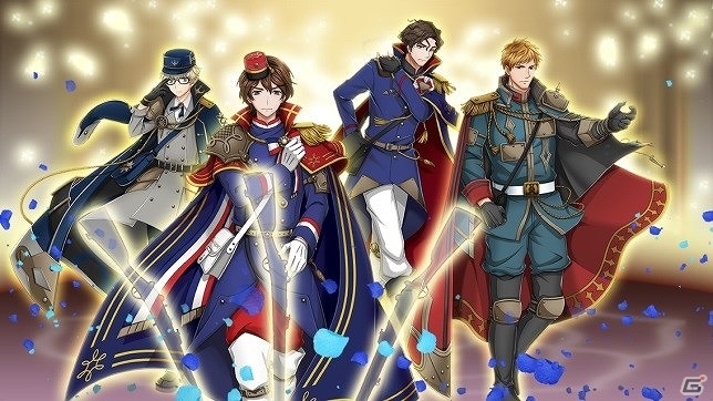 iOS/Android「千銃士」ガスマスクの「現代銃」に追加キャラクターが登場！バトルを決める必殺技“心銃”システムも公開の画像6