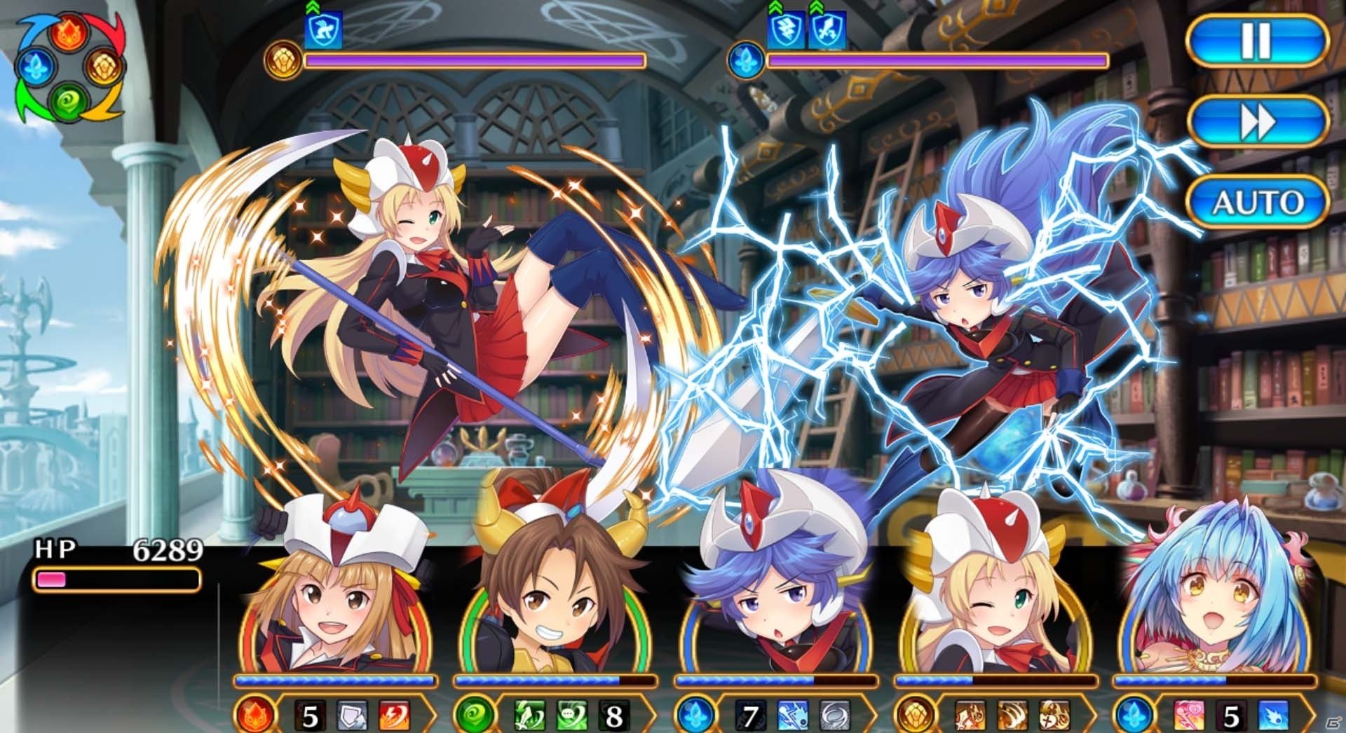 iOS/Android「モン娘☆は～れむ」アニメ「ロボットガールズZ」コラボがスタート！ログイン＆イベントでグレちゃん、グレンダさんたちをゲットの画像9