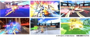 gumiが手がけるハイスピード対戦バトルアクション「ドールズオーダー」が発表、クローズドβテスト参加者募集がスタートの画像7