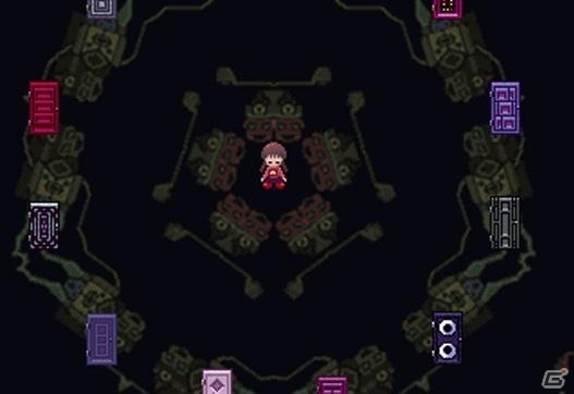 さまざまな解釈や考察が駆け巡る、夢の中を歩き回るだけのゲーム「ゆめにっき」がSteamで無料配信の画像3