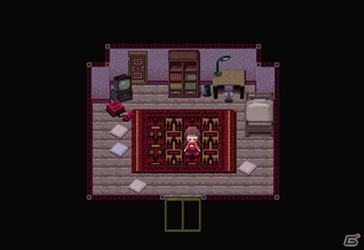 さまざまな解釈や考察が駆け巡る、夢の中を歩き回るだけのゲーム「ゆめにっき」がSteamで無料配信の画像5