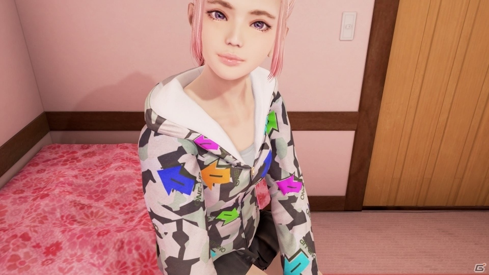 明日発売のPS4「しあわせ荘の管理人さん。」“例のタートルネック”を静香さんが…！発売と同時配信の追加DLCを紹介の画像15