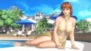 「DEAD OR ALIVE Xtreme Venus Vacation」新イベント「人魚の恩返し」「トレンドコーデガチャ・かすみ」が開催！の画像2