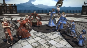 「ファイナルファンタジーXIV：紅蓮のリベレーター」ザ・フィーストの新ルールやミラージュプリズムのアップデートなどパッチ4.2の新情報が公開の画像4