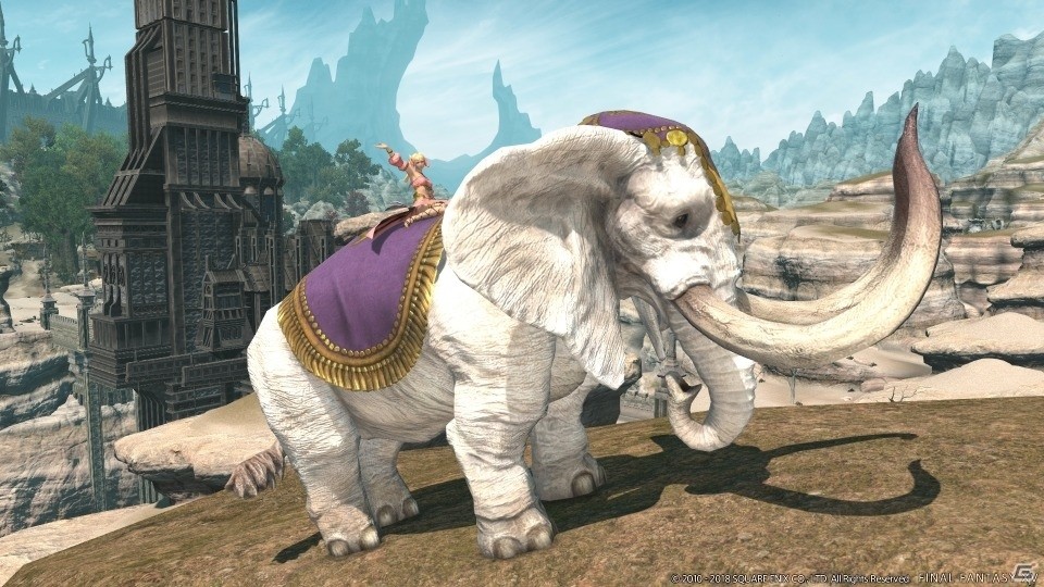 「ファイナルファンタジーXIV：紅蓮のリベレーター」ザ・フィーストの新ルールやミラージュプリズムのアップデートなどパッチ4.2の新情報が公開の画像10