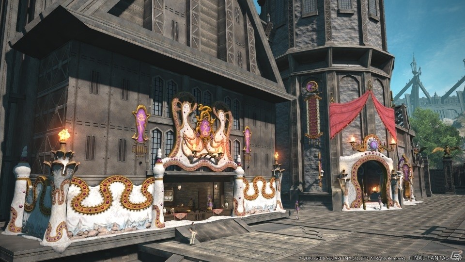 「ファイナルファンタジーXIV：紅蓮のリベレーター」ザ・フィーストの新ルールやミラージュプリズムのアップデートなどパッチ4.2の新情報が公開の画像9