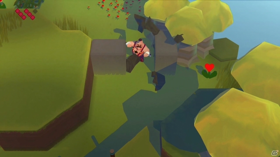 4人の仲間が織りなす、本格アクションアドベンチャー！Nintendo Switch「World to the West」が1月18日に配信の画像7