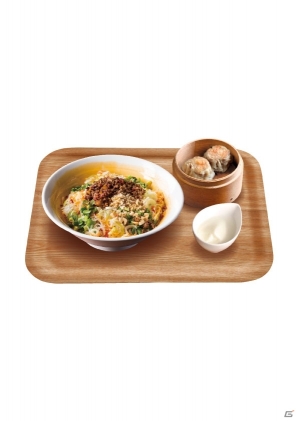 「逆転裁判4」中国麺飯食堂「万豚記」のコラボレーションが決定！限定コラボメニューの提供やドリンククーポンがもらえる謎解きキャンペーンを実施の画像2