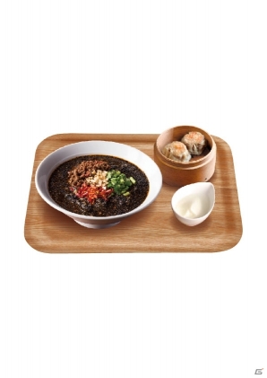 「逆転裁判4」中国麺飯食堂「万豚記」のコラボレーションが決定！限定コラボメニューの提供やドリンククーポンがもらえる謎解きキャンペーンを実施の画像3