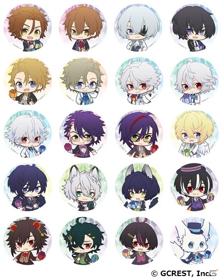 「夢王国と眠れる100人の王子様」期間限定ショップが池袋マルイにオープン！オリジナルドリンクを販売するコラボキッチンカーも展開決定の画像3