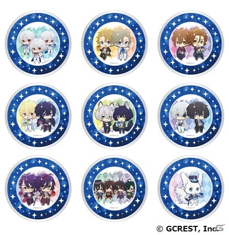 「夢王国と眠れる100人の王子様」期間限定ショップが池袋マルイにオープン！オリジナルドリンクを販売するコラボキッチンカーも展開決定の画像4