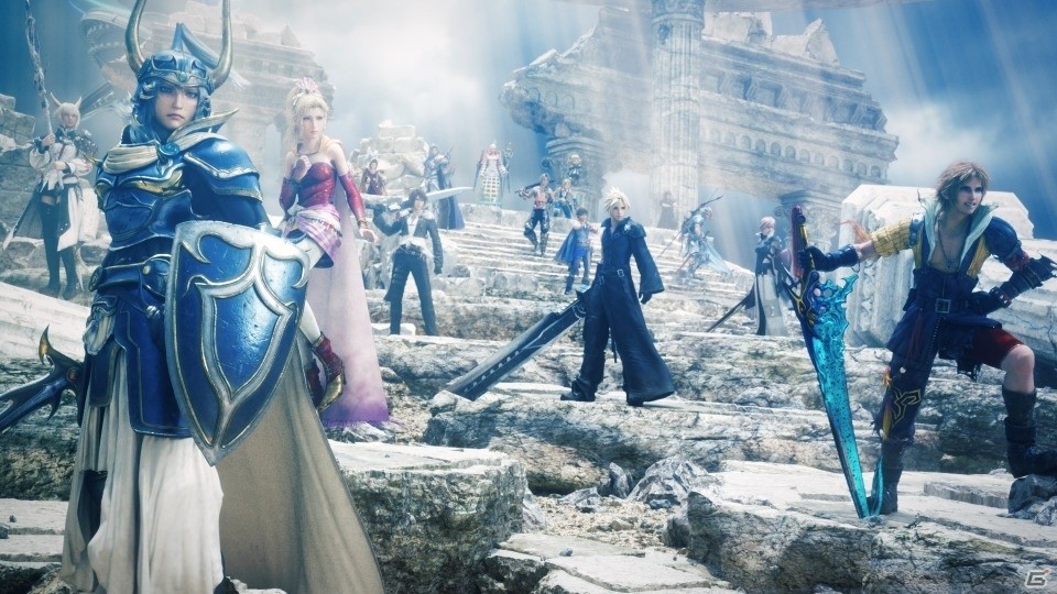新たな神々と戦士たちの“はじまりの物語”を描くアクションバトル「ディシディア ファイナルファンタジーNT」が本日発売！各種キャンペーン情報を紹介の画像2