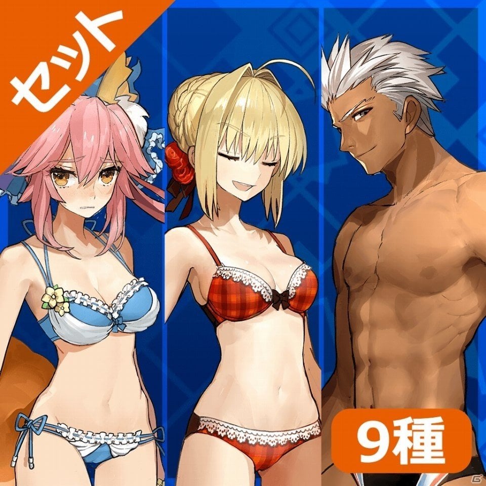 PS4/PS Vita「Fate/EXTELLA Best Collection」本日発売―ダウンロードコンテンツがお得価格で購入できる期間限定セールも実施の画像3
