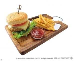 「ファイナルファンタジー エオルゼアカフェ」大阪店が1周年！クーポン券やコースターがもらえる記念フェアがスタートの画像5