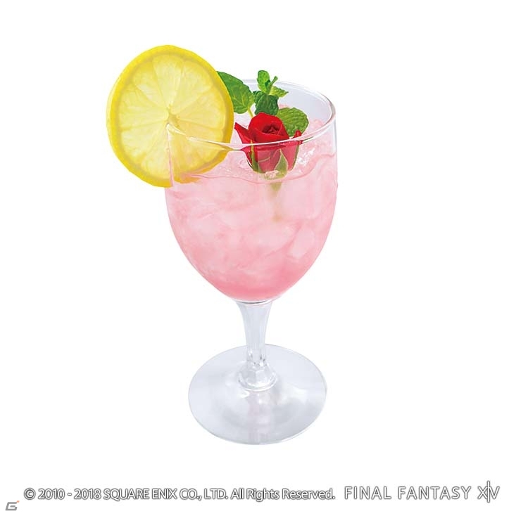 「ファイナルファンタジー エオルゼアカフェ」大阪店が1周年！クーポン券やコースターがもらえる記念フェアがスタートの画像4